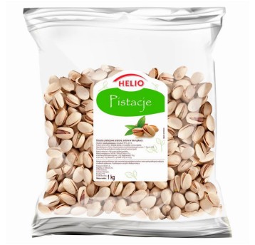 Orzechy pistacje HELIO 1kg