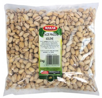 Orzechy pistacje MAKAR 1kg