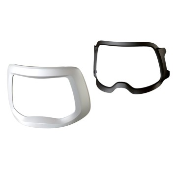 Osłona wizjera do przyłbicy 3M SPEEDGLAS 540500 kol. srebrny do serii 9100: FX, FX Air, MP, MP-Lite 1 szt. [540500]