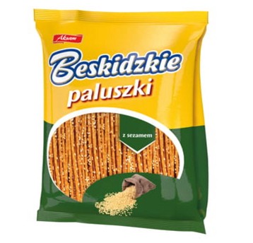 Paluszki sezam AKSAM Beskidzkie 175g