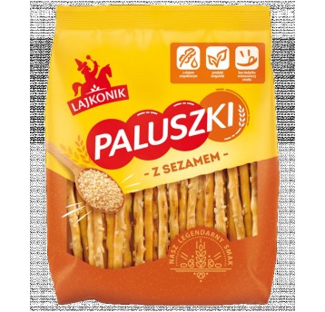 Paluszki sezam LAJKONIK 150g