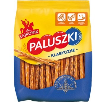 Paluszki solone LAJKONIK 200g