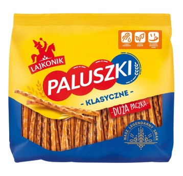 Paluszki solone LAJKONIK 300g