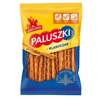 Paluszki solone LAJKONIK 70g