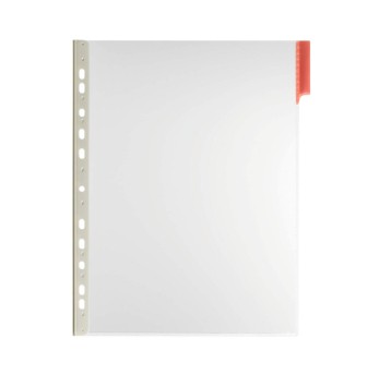 Panel prezentacyjny A4 DURABLE kol. przezroczysty 5 szt. [5607]