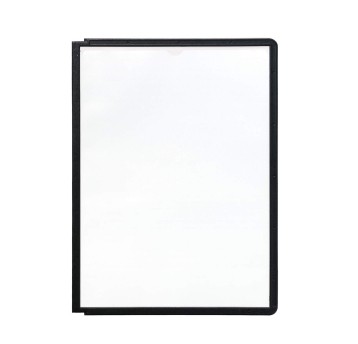 Panel prezentacyjny A4 DURABLE SHERPA kol. czarny 1 szt. [5606 -01]