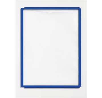 Panel prezentacyjny A4 DURABLE SHERPA kol. granatowy 1 szt. [560607]