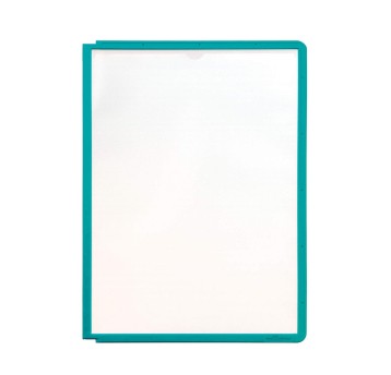 Panel prezentacyjny A4 DURABLE SHERPA kol. zielony 1 szt. [560605]