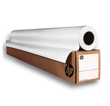 Papier do plotera rolka 1067mm x 45,7m 90g HP COATED PAPER matowy [Q1406B]