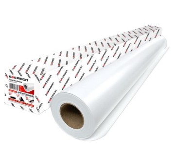 Papier do plotera rolka 610mm x 50m 80g EMERSON [rp0610050wk80]
