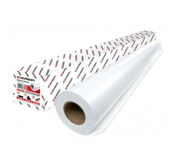 Papier do plotera rolka 620mm x 175m 80g EMERSON [rx0620175wk80]