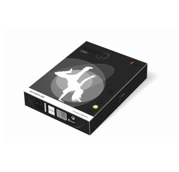 Papier kolorowy A4 80g 500 arkuszy MAESTRO kol. czarny [B100]