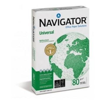 Papier ksero biały A3 80g 500 arkuszy NAVIGATOR UNIWERSAL 169CIE [8247B80 BB P]