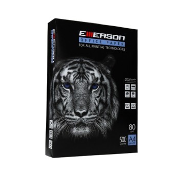 Papier ksero biały A4 80g 500 arkuszy EMERSON 146CIE
