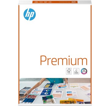 Papier ksero biały A4 80g 500 arkuszy HP PREMIUM 168CIE [CHP850]
