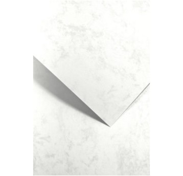 Papier ozdobny biały A4 220g 20 arkuszy GALERIA PAPIERU Marmur [205301]