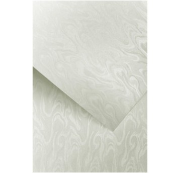 Papier ozdobny biały A4 220g 20 arkuszy GALERIA PAPIERU Papirus [201004]