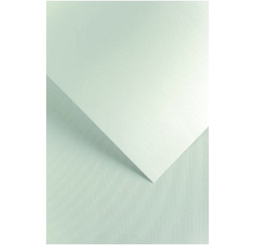 Papier ozdobny biały A4 230g 20 arkuszy GALERIA PAPIERU Kryształ [201701]