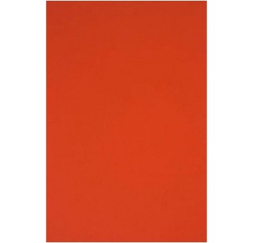 Papier ozdobny czerwony A4 230g 1 arkusz Rainbow