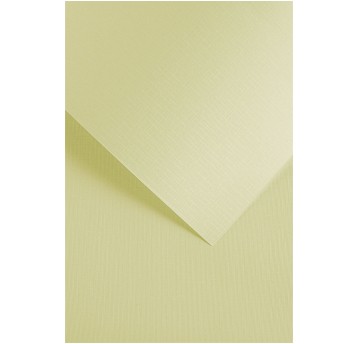 Papier ozdobny kremowy A4 200g 20 arkuszy GALERIA PAPIERU Holland [200504]