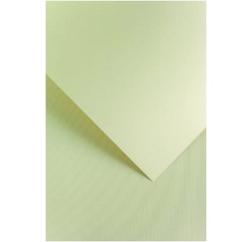 Papier ozdobny kremowy A4 230g 20 arkuszy GALERIA PAPIERU Kryształ [201702]