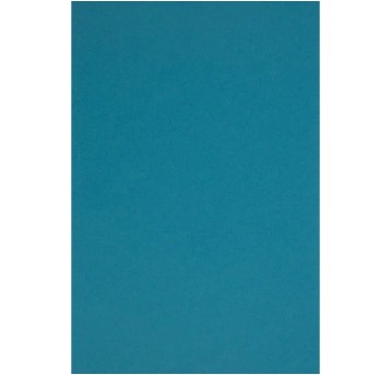 Papier ozdobny niebieski A4 230g 1 arkusz Rainbow