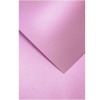 Papier ozdobny różany A4 220g 20 arkuszy GALERIA PAPIERU Millenium [200710]
