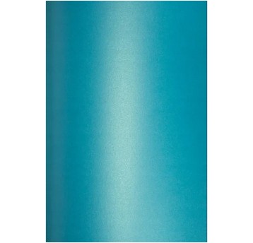 Papier ozdobny turkusowy A4 290g 1 arkusz Cocktail