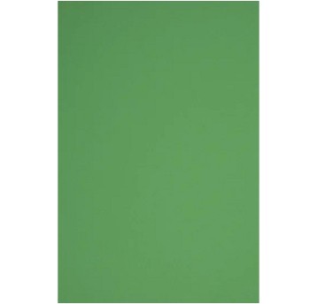 Papier ozdobny zielony A4 230g 1 arkusz Rainbow