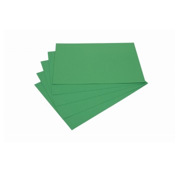 Papier samoprzylepny A4 kol. zielony 100 arkuszy