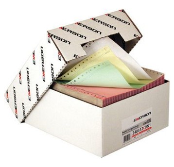 Papier składanka 06" x 240 x 1+3 EMERSON 900 składek kolor nadruk [240406c0n1]