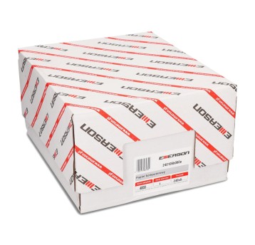 Papier składanka 06" x 240 x 1 EMERSON 4000 składek biały 60g [240106b060e]