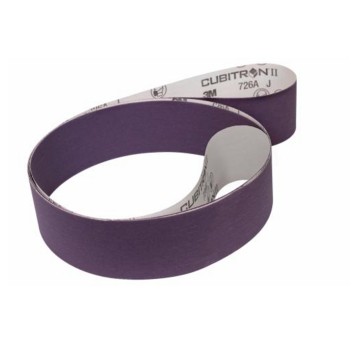 Pas bezkońcowy 3M CUBITRON II 726A 10mm x 550mm P180+