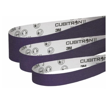 Pas bezkońcowy 3M CUBITRON II 726A 30mm x 650mm P80