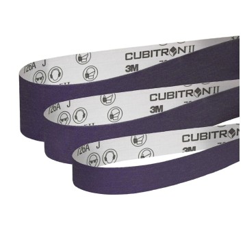 Pas bezkońcowy 3M CUBITRON II 726A 75mm x 2000mm P120