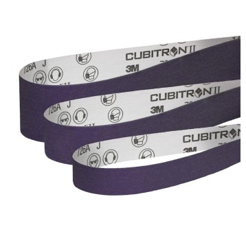 Pas bezkońcowy 3M CUBITRON II 726A 75mm x 2000mm P400+