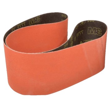 Pas bezkońcowy 3M CUBITRON II 977F 30mm x 650mm P80