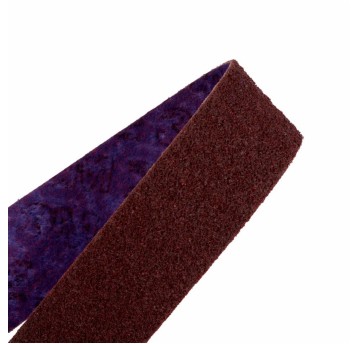 Pas bezkońcowy 3M SCOTCH-BRITE DF-BL 40mm x 760mm ACRS kol. brązowy [7100013687]