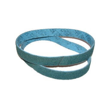 Pas bezkońcowy 3M SCOTCH-BRITE LS 120mm x 3000mm SC AVFN kol. niebieski