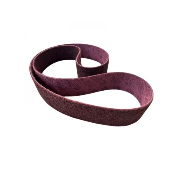 Pas bezkońcowy 3M SCOTCH-BRITE SC-BL 70mm x 1250mm A MED kol. kasztanowy