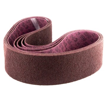 Pas bezkońcowy 3M SCOTCH-BRITE SC-BS 100mm x 289/292mm A MED kol. kasztanowy