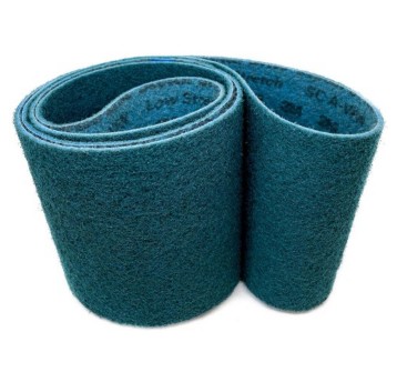 Pas bezkońcowy 3M SCOTCH-BRITE SC-BS 100mm x 289mm AVFN kol. niebieski