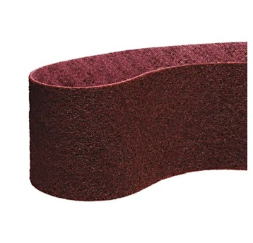 Pas bezkońcowy 3M SCOTCH-BRITE SC-BS 40mm x 760mm A MED kol. kasztanowy