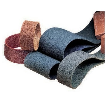 Pas bezkońcowy 3M SCOTCH-BRITE SC-LS 150mm x 6250mm AVFN kol. niebieski