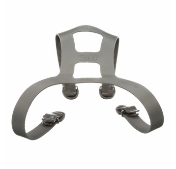 Pas wizjera twarzowy 3M 6000 6897 kol. jasnoszary do maski pełnotwarzowej 1 szt.