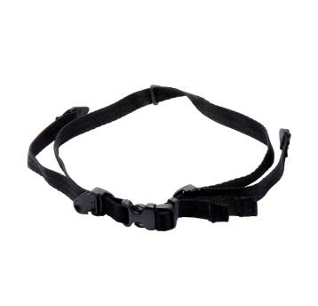 Pasek podbródkowy do hełmu 3M G3000 GH4 kol. czarny 3 punktowy 1 szt. [1085868]