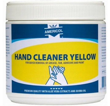 Pasta do rąk bhp mydlana AMERICOL cytrusowe 600ml