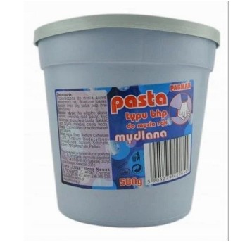 Pasta do rąk bhp mydlana PAGMAR 500g
