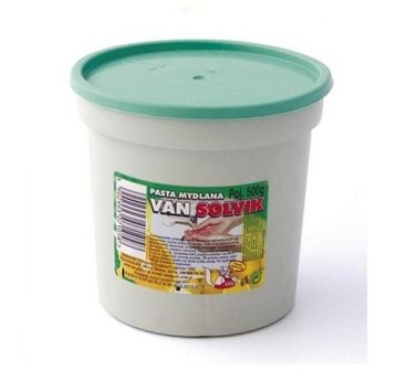 Pasta do rąk bhp ze ścierniwem PAGMAR 500g