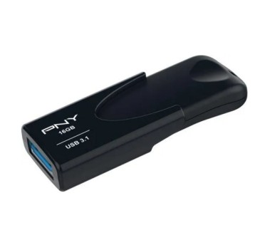 Pendrive 128GB USB 3.1 PNY kol. czarny [FD16GATT431KK-EF]